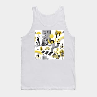 Finding Sunshine Tank Top